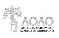American Osteopathic Academy of Orthopedics Logo