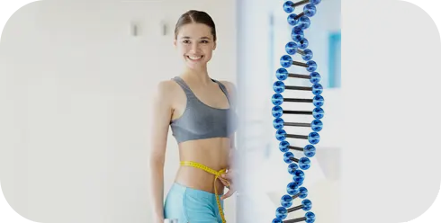 Genetics-Guided Weight Loss