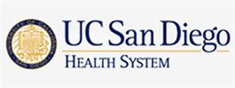 UC San Diego Health System Logo