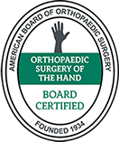 American Board of Orthopaedic Surgery of the hand