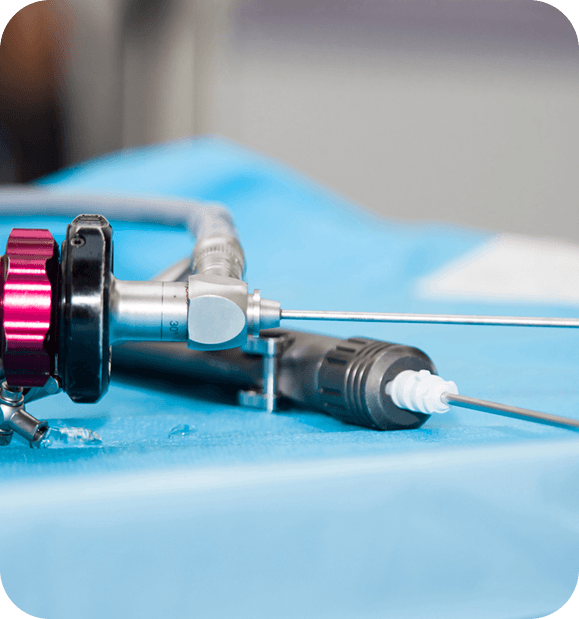 Shoulder Arthroscopy & Reconstruction