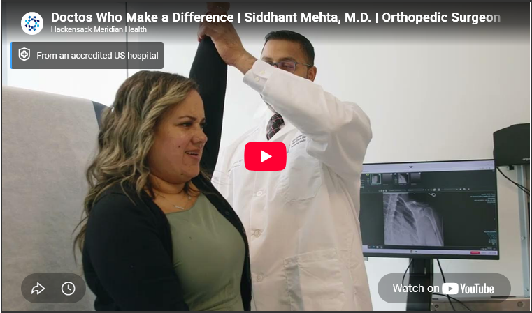 Meet Siddhant Mehta Video Img