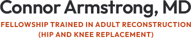 Connor Armstrong, MD logo