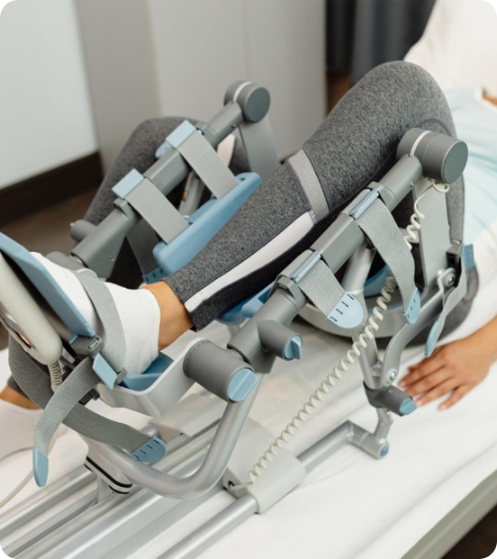Robotic Joint Replacement
