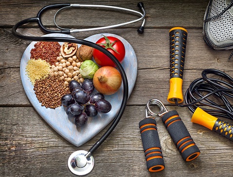 Picture of Nutrition, Lifestyle and Behavioral Support