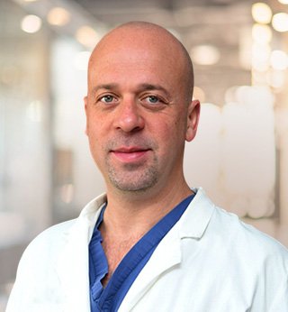 Dr. David Gitlin MD