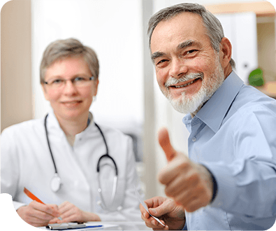 Picture of Patient Testimonials