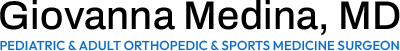 Giovanna Medina MD Logo