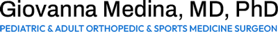 Giovanna Medina MD Logo