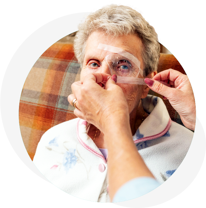 Retinal Detachment Surgery