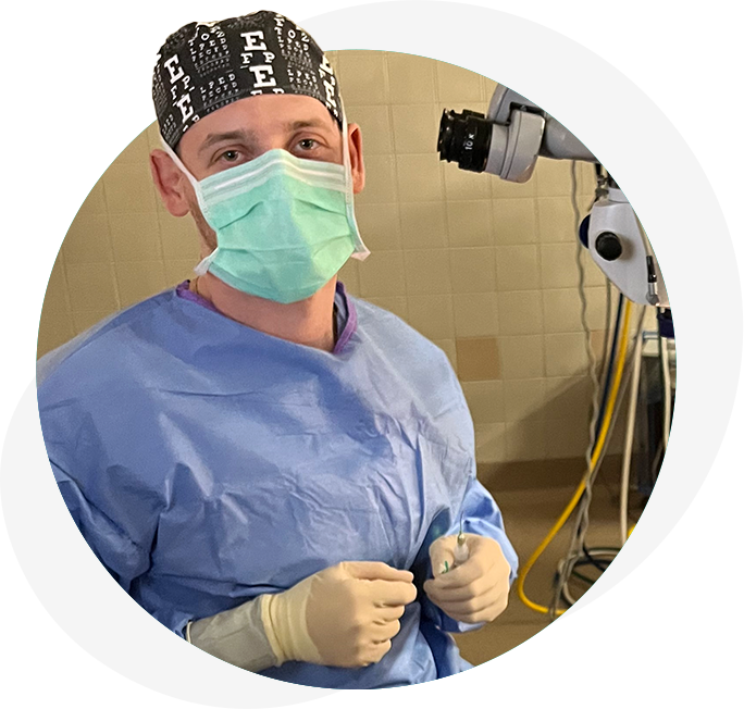 Vitreoretinal 
Surgery img