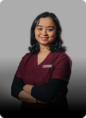 Dr. Archana Sanjith MDS profile