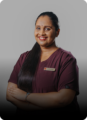 Dr. Gopika Krishna BDS profile