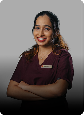 Dr. Greeshma B.P BDS profile