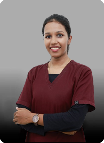Dr. Ancy Binu profile