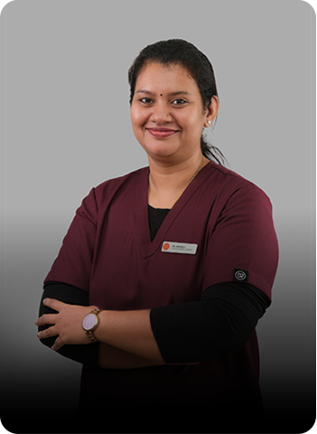 Dr. Jeeshma J BDS profile