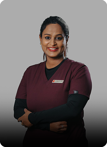 Dr. Jensy Sara George MDS profile