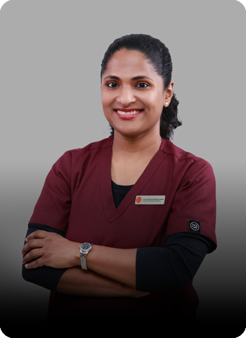 Dr. Joshin Achamma Thomas profile