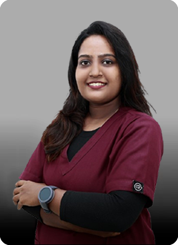 Dr. Minha M S BDS profile