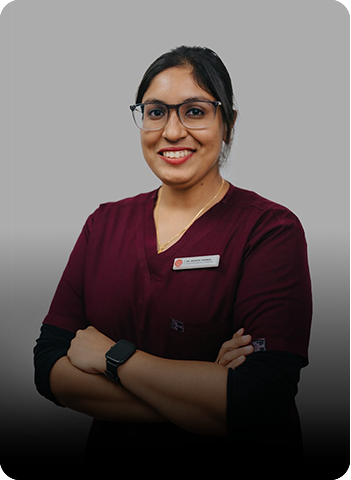 Dr. Nishita Thomas BDS profile