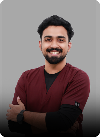 Dr. Rohit Renji Cherian MDS profile