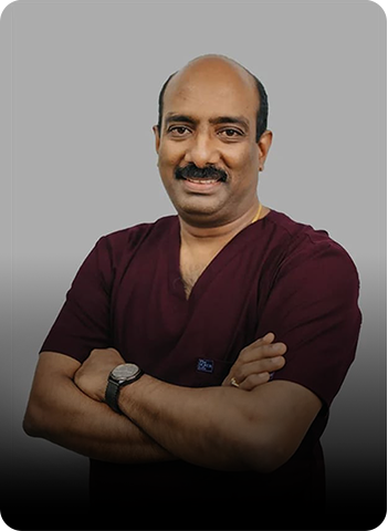 Dr. Segin Chandran MDS, PhD Profile