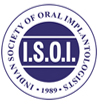 Indian Society of Oral Implantologists
 logo