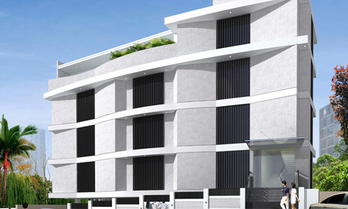 Kamala Dental Super Speciality Hospital Location