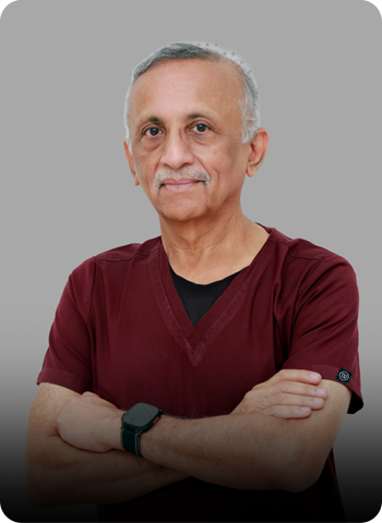 Dr. VS Mohan MDS Profile