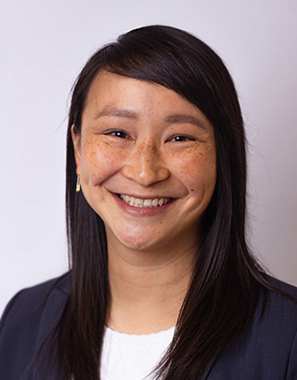 Dr. Stephanie Wong - Profile