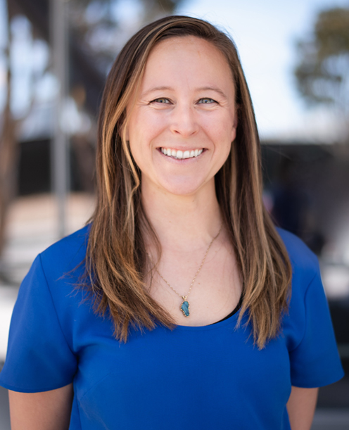 Nina Freitas, DPT - Profile