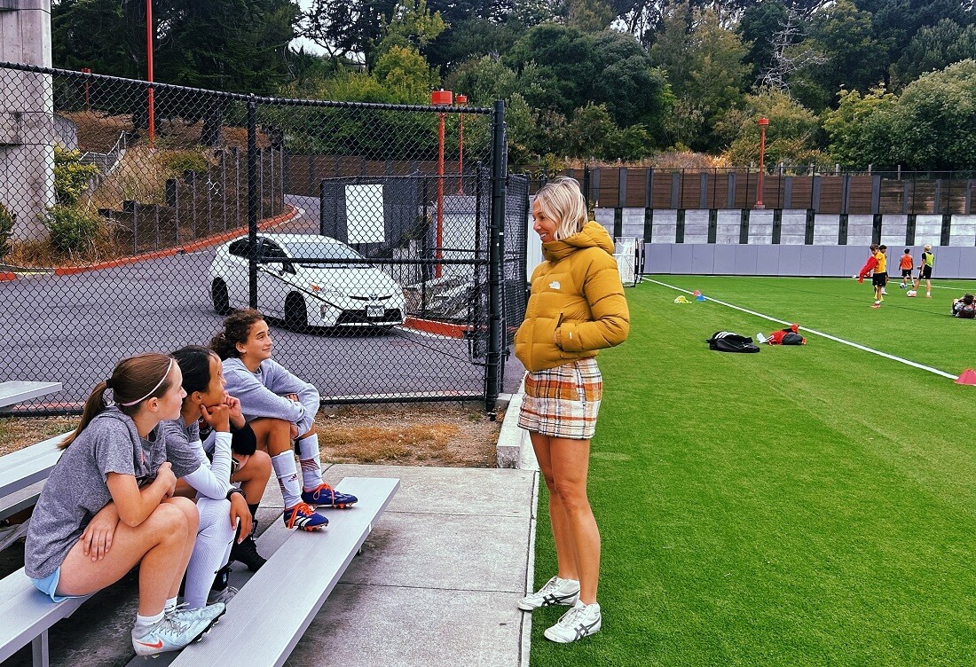 Seals Soccer Injury Prevention Clinic - Event