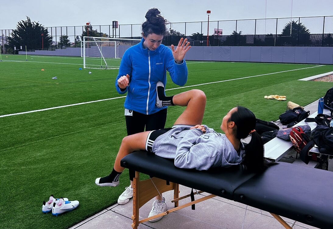 Seals Soccer Injury Prevention Clinic - Event2