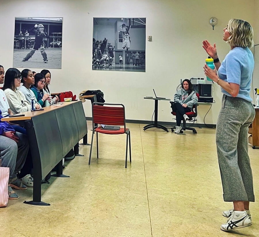 San Francisco City College Tennis - Event