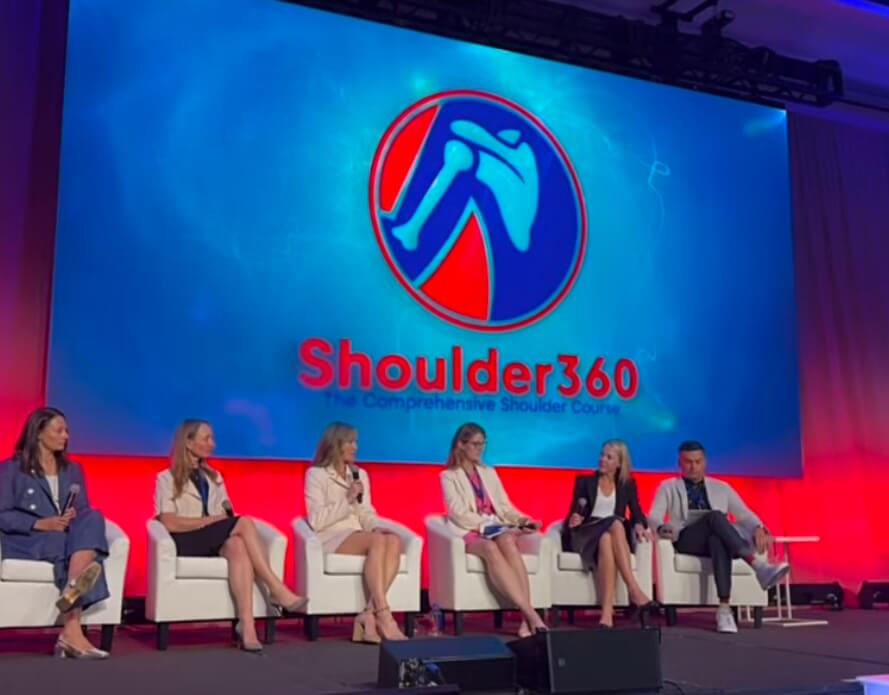 Shoulder 360 - Event