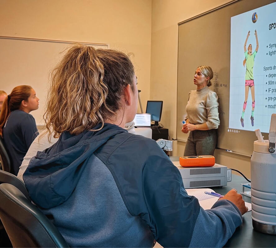 St. Mary’s College Women’s Volleyball - Event 3