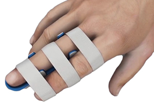 Hand Fracture Care Icon