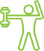 Exercises for Different Ages & Fitness Levels Icon
