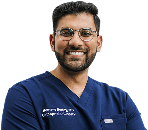 Hemant Reddy MD