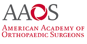   American Academy of Orthopaedic Surgeons- logo