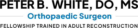 Peter B. White, DO, MS logo