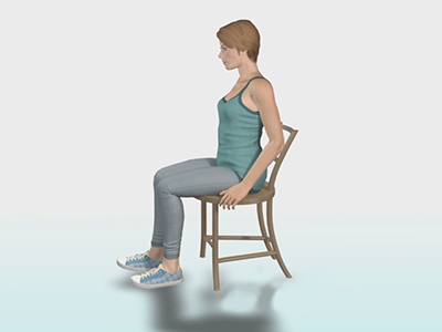 Non-Surgical Treatment for Disc Disease - Educational Photo