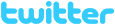 Twitter Logo Text