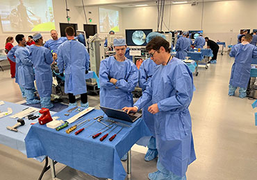 Orthopaedic Consulting Sb7