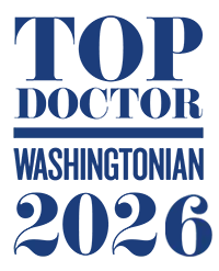Washingtonian Top Docotor - 2026