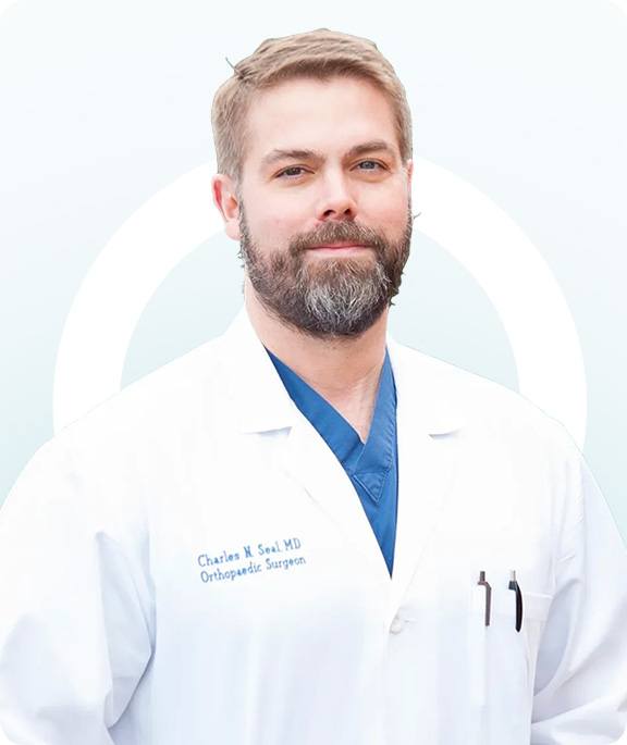 Charles N. Seal, M.D. - Board Certified Orthopedic Surgeon Pic