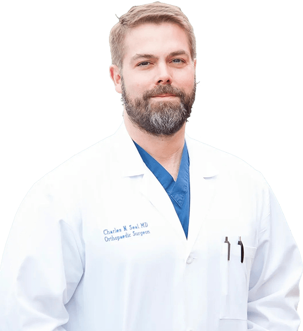 Charles N. Seal, M.D. - Board Certified Orthopedic Surgeon