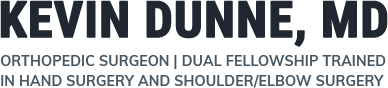 Kevin Dunne, MD - logo