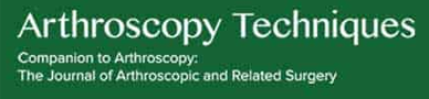 Arthroscopy Techniques logo
