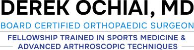 Derek H. Ochiai, MD Logo